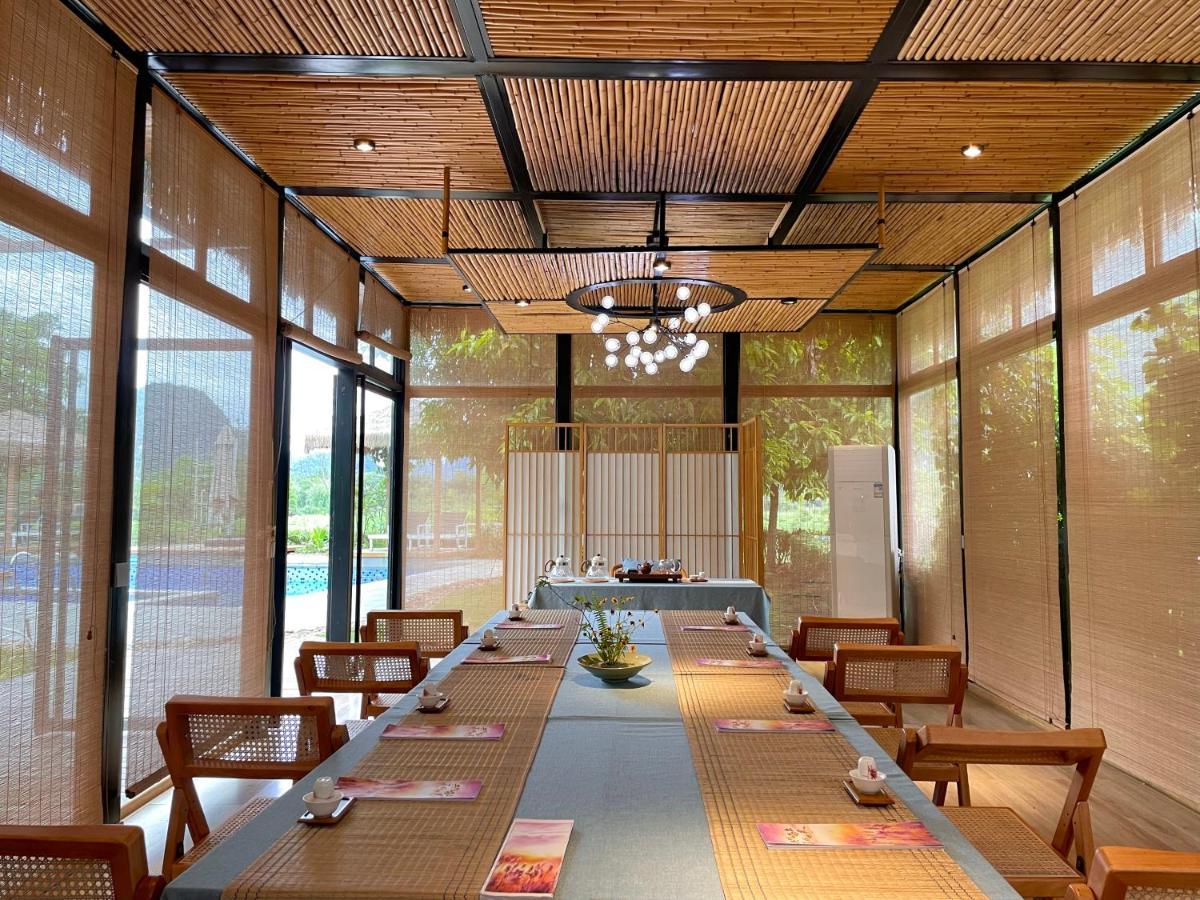 Yangshuo Zen Garden Resort - Yulong River Buitenkant foto