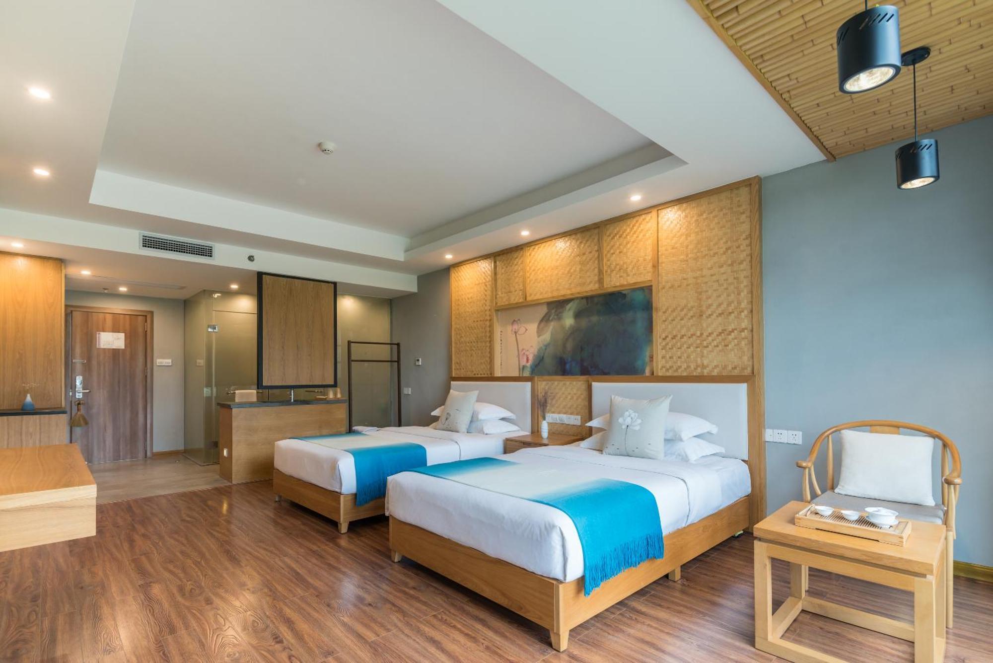 Yangshuo Zen Garden Resort - Yulong River Buitenkant foto