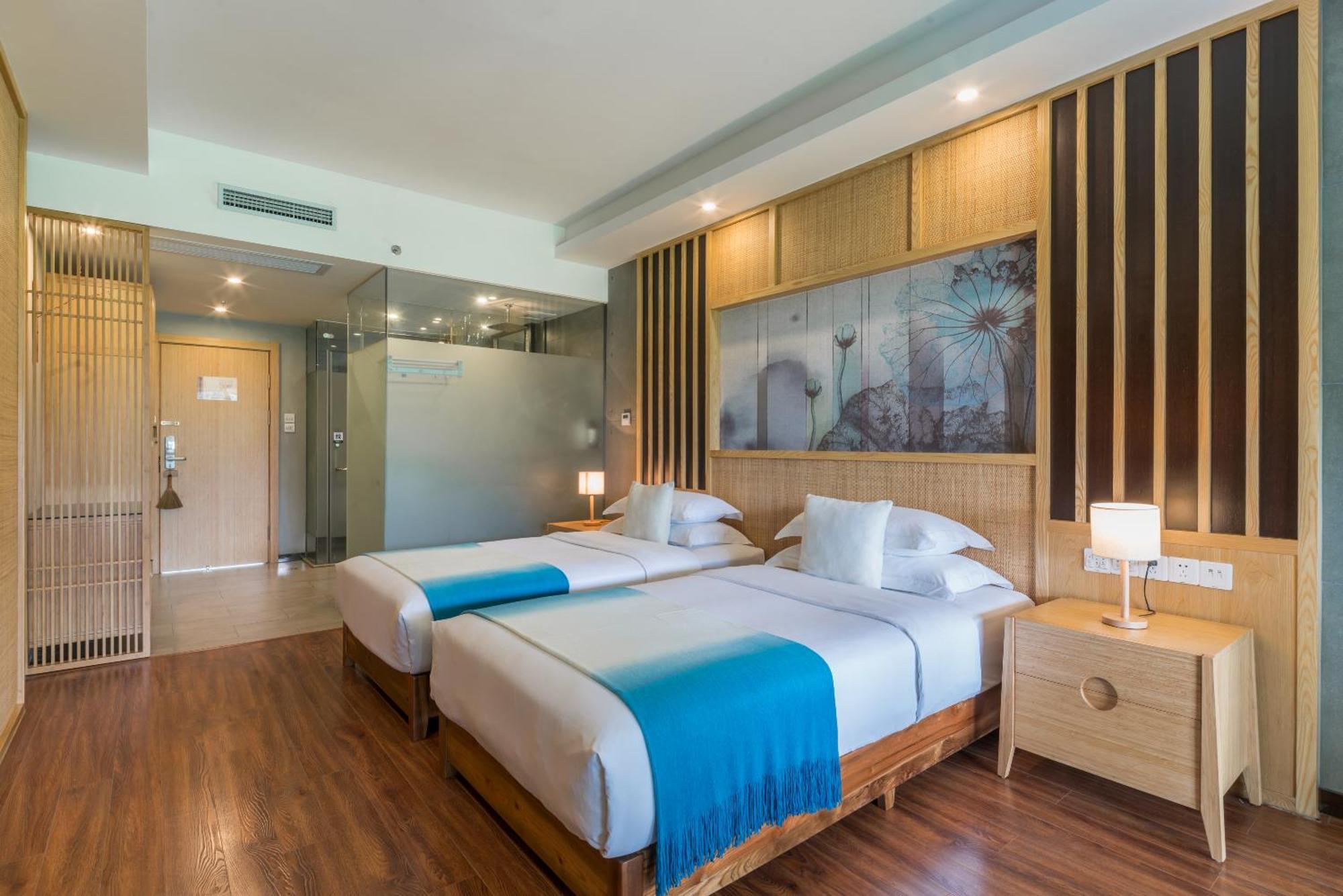 Yangshuo Zen Garden Resort - Yulong River Buitenkant foto